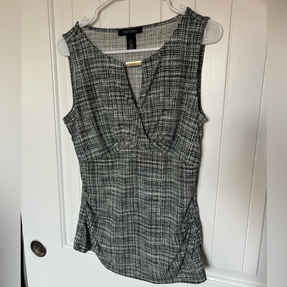 White House Black Market blouse